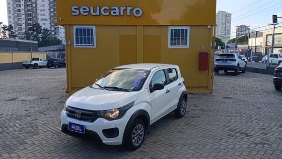 FIAT MOBI 1.0 EVO FLEX LIKE. MANUAL